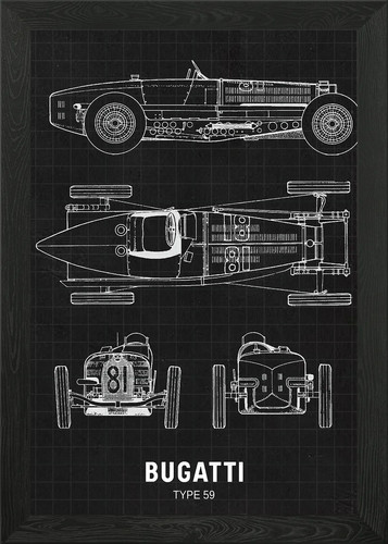 Poster arte parete con - poster,