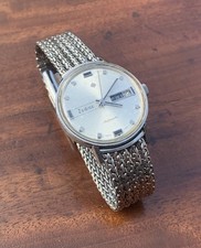 Orologio Uomo Vintage Zodiac