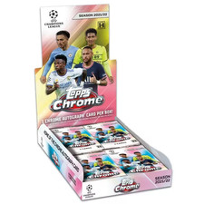 Topps UEFA Champions League