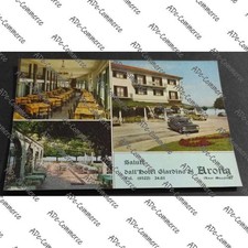 Cartolina Arona - Hotel