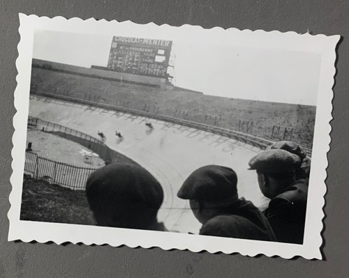 Old photo paris - photo, parc