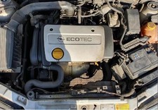Motore opel vectra - opel, b
