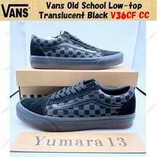 Vans Old School Low-top nero