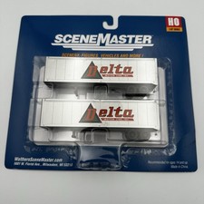 RIMORCHI WALTHERS SCALA 1/87