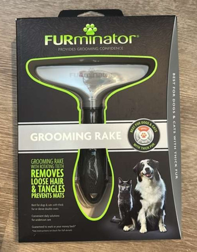 Furminator rastrello - furminator,