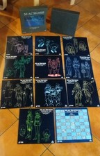 Macross Memorial Box Laser Disc - Anime Sci-Fi Fortezza Superdimensionale LD