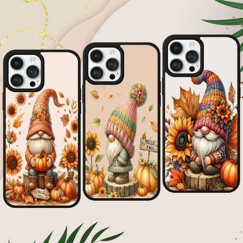 Custodia telefono gnome gonk - custodia,