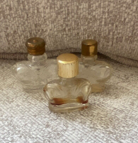 Petits flacons anciens wind - petits,