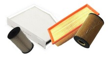 Kit filtri tagliando - kit,