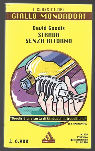 David goodis strada senza - david,