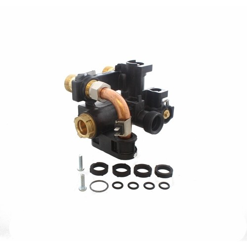Blocco sanitario glowworm - sanitario, 24