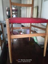 sedia Cassina modello originale Leggera design Gio Ponti del 1949 - Superleggera