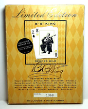 B.B. King -CD  Deuces Wild (CD