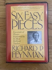 Six 6 Easy Pieces by Richard