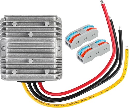 Convertitore 24v dc 12v - dc,