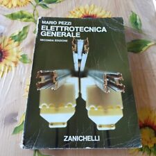 Elettrotecnica Generale - Mario Pezzi - Ed. Zanichelli 2001