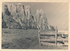 1951 CASTELROTTO Alpe di Siusi