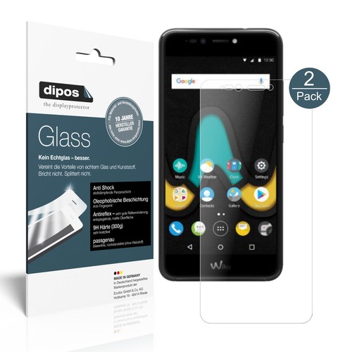 Pellicola per wiko upulse - 2x,