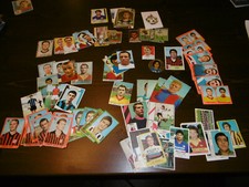 LOTTO 106 FIGURINE CALCIO LAMPO,PANINI.MIRA,FLASH,FIDASS,IMPERIA,EDIS,VERBANIA