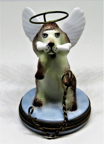 Limoges france box cane - france,