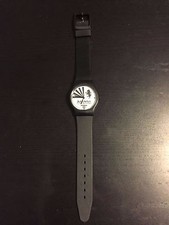 OROLOGIO DA POLSO - JUVENTUS CLUB BOLOGNA - VINTAGE COLLEZIONE CALCIO FOOTBALL