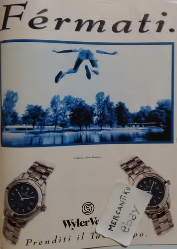 Wyler vetta freetime - vetta, 1996