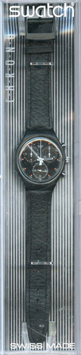 Swatch 1991 chrono wall street - wall,