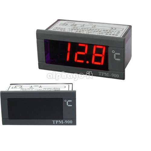 220v digital temperature - 220v,
