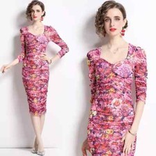Tubino vestito abito donna