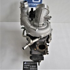 Turbocompressore scarico - turbocompressore,
