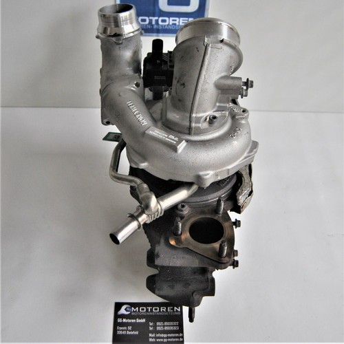 Turbocompressore scarico - turbocompressore,