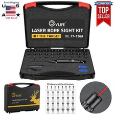Professional Laser Bore Sight