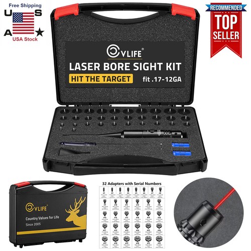 Professional laser bore - laser, sight