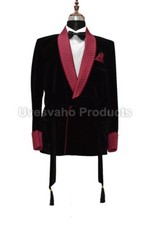 Giacche da fumo nere da uomo