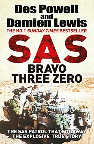 Sas bravo three zero the - bravo,