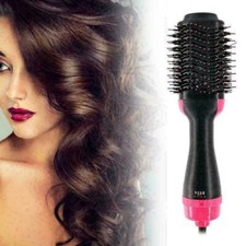 SPAZZOLA ASCIUGACAPELLI