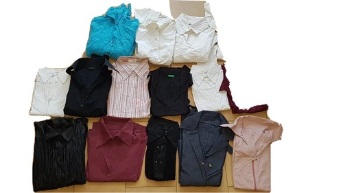 Lotto camicie taglia - 13,