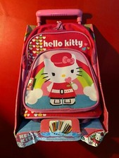 HELLO KITTY MINI TROLLEY COLOR