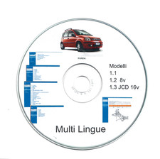 FIAT PANDA 169 - Programma