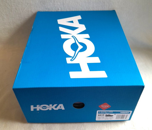 Hoka solo scatola vuota - solo,