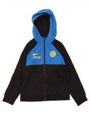 NIKE Felpa con Cappuccio e Zip