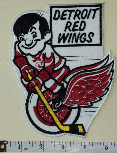 Vintage detroit red wings - detroit,