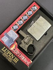 Accendino Zippo Lupin la terza
