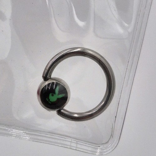 Playboy body jewelry anello - ,