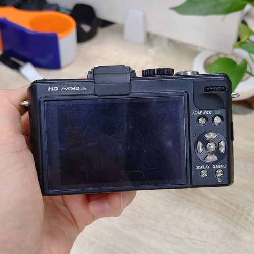 Panasonic lumix dmc lx5 - panasonic, dmc-lx5