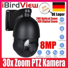 iBirdView 30X Zoom 8MP POE PTZ