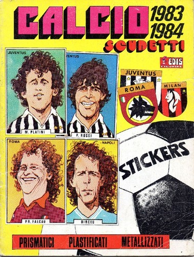 Figurine calciatori edis - figurine,
