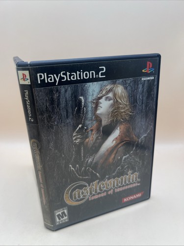 Castlevania lament of - castlevania:,