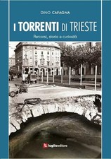 I Torrenti di Trieste LIBRO