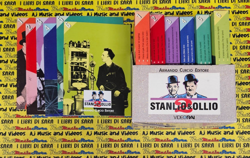 Box vhs film - box, 6